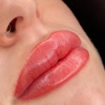 Lips Design Milena Lashes Bordeaux
